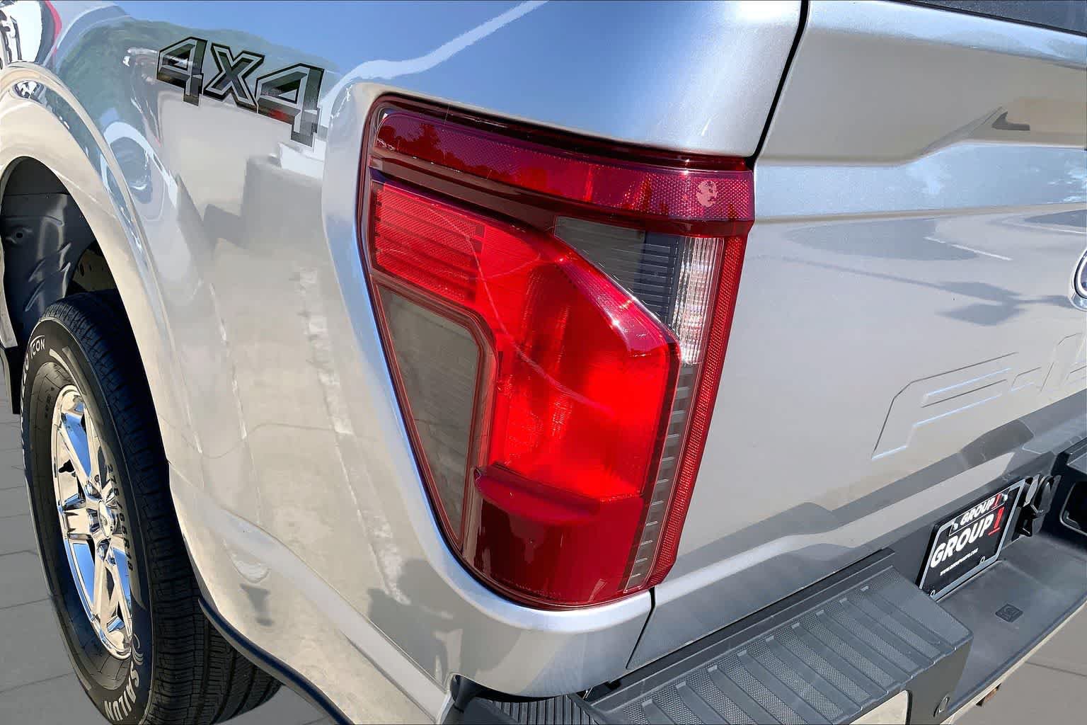 Used 2024 Ford F150 XLT w/ Mobile Office Package AWD/4WD image 27