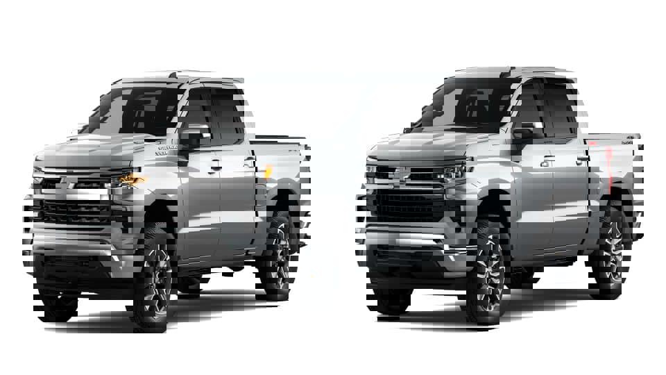 New 2026 Chevrolet Silverado 1500 LT image 27