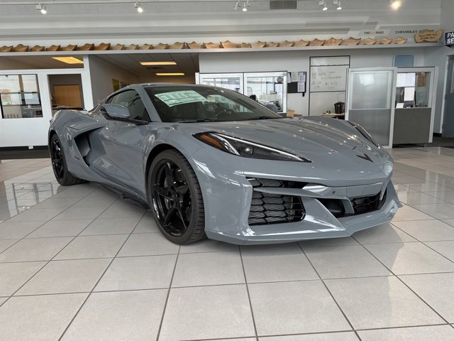 New 2025 Chevrolet Corvette E-Ray image 3