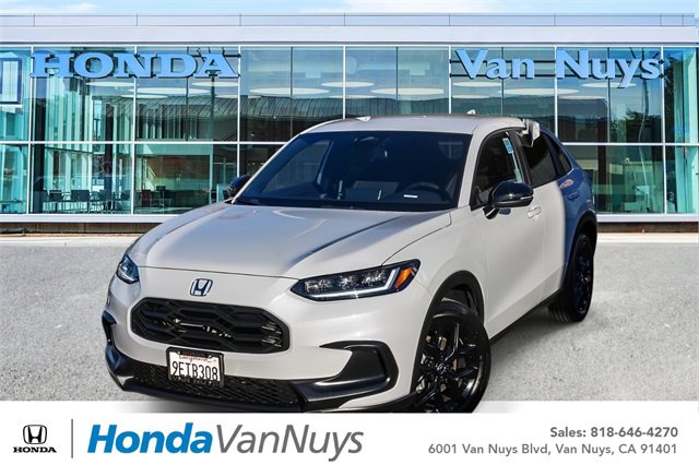 Used 2023 Honda HR-V Sport