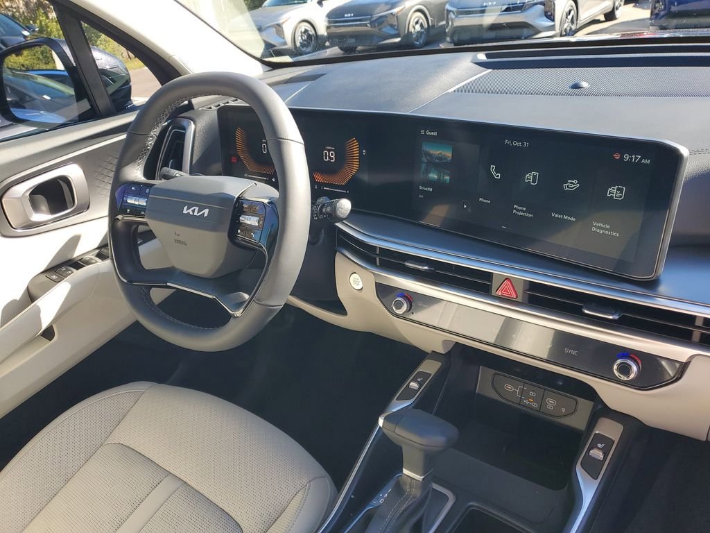 New 2026 Kia Sorento S w/ S Panoramic Sunroof Package FWD image 8