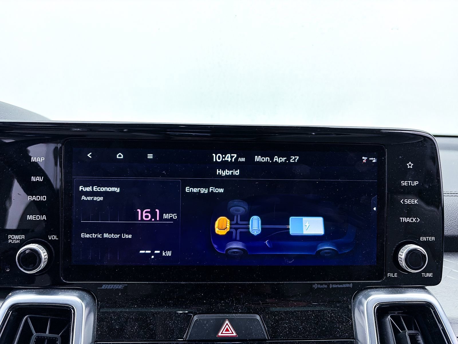 Used 2023 Kia Sorento SX Prestige w/ Panoramic Sunroof Package AWD/4WD image 25