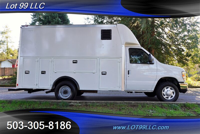 Used 2016 Ford E-350 and Econoline 350 Super Duty RWD image 8