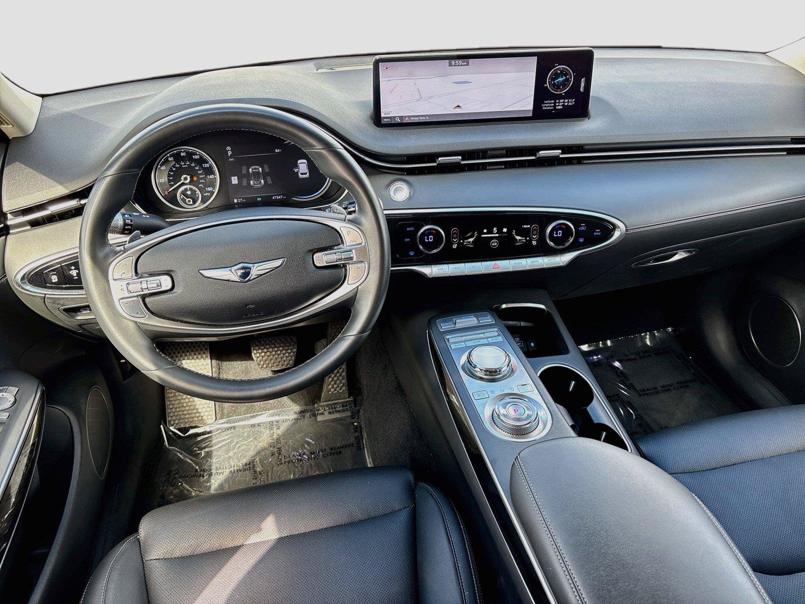 Used 2025 Genesis GV70 2.5T AWD/4WD image 22