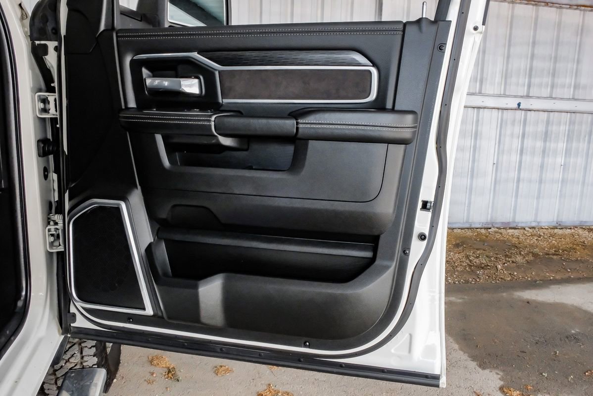 Used 2024 RAM 3500 Laramie w/ Sport Appearance Package image 45