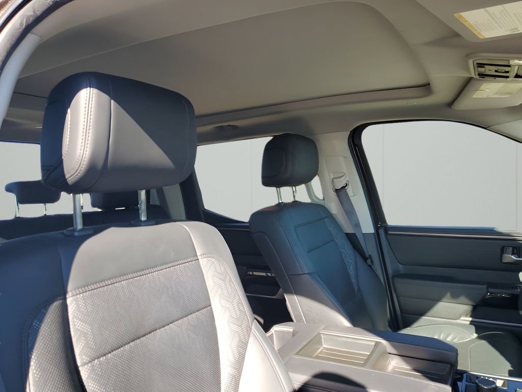 Used 2024 Toyota Tundra Limited image 15