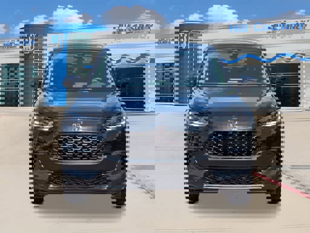 New 2026 Honda HR-V LX image 6