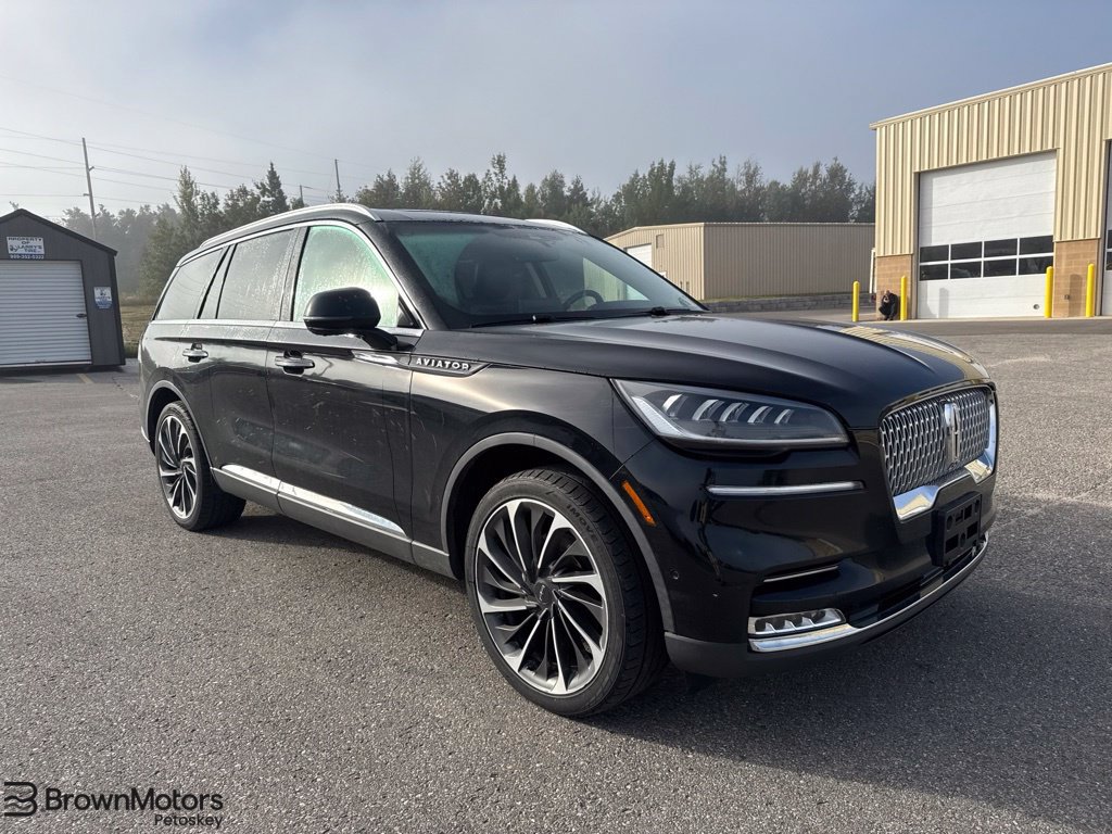 Used 2020 Lincoln Aviator Reserve w/ Equipment Group 201A