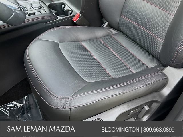 Used 2025 MAZDA CX-5 2.5 Turbo image 20