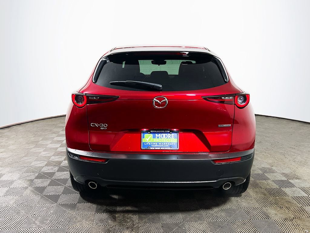 New 2026 MAZDA CX-30 AWD 2.5 S w/ Select Sport Pkg image 6