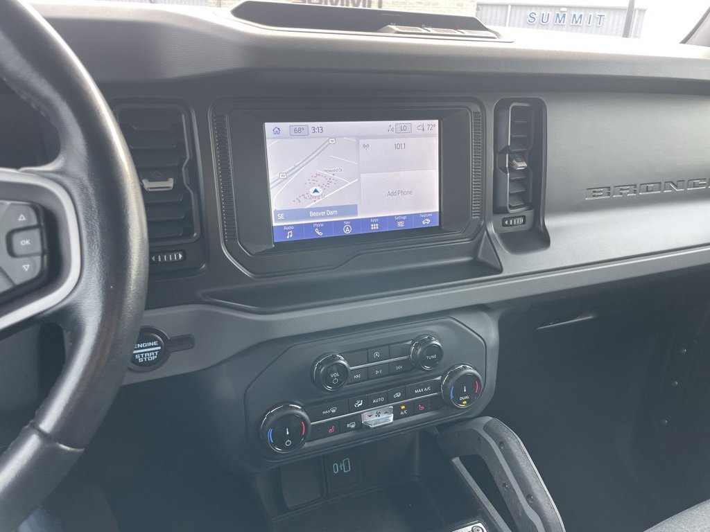 Used 2022 Ford Bronco Big Bend image 10