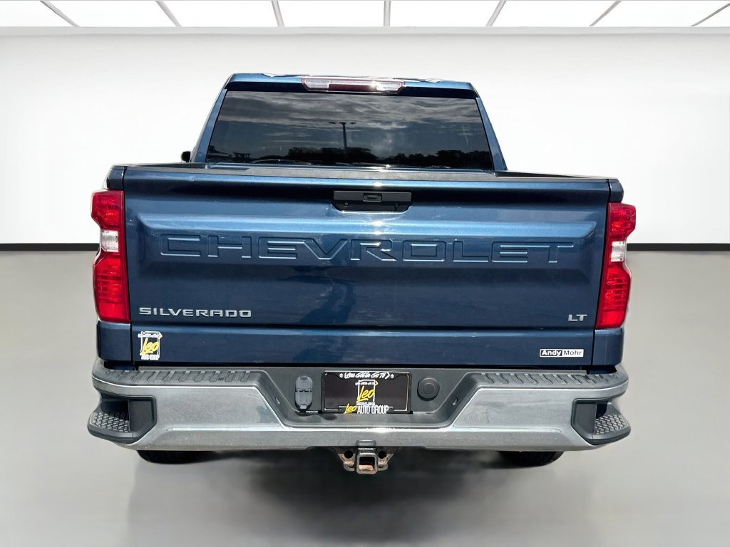 Used 2019 Chevrolet Silverado 1500 LT w/ All-Star Edition AWD/4WD image 6