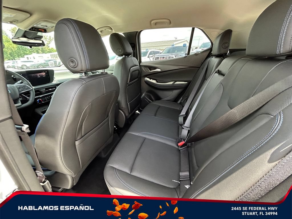 New 2026 Buick Encore GX Sport Touring w/ Advanced Technology Package FWD image 12