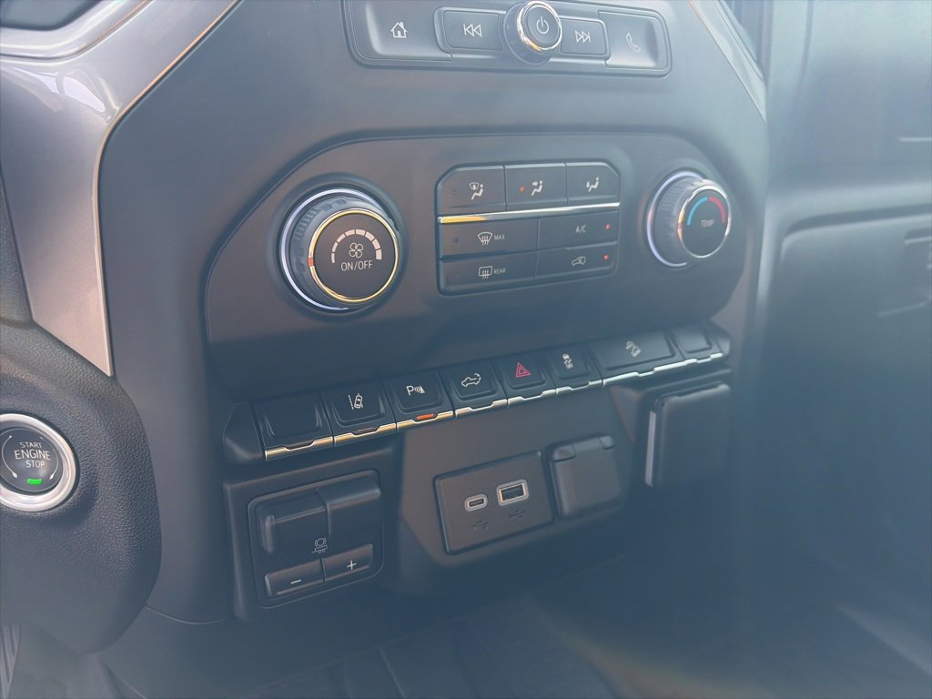 Used 2024 Chevrolet Silverado 2500 Custom w/ Custom Value Package image 20