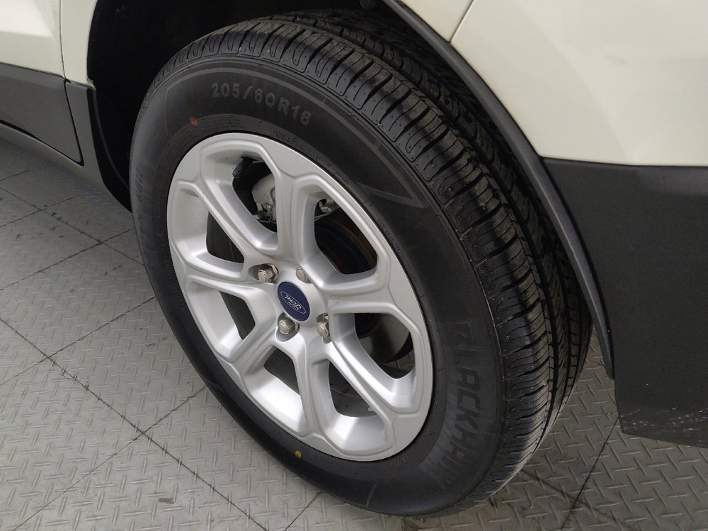 Used 2020 Ford EcoSport SE w/ SE Convenience Package image 31