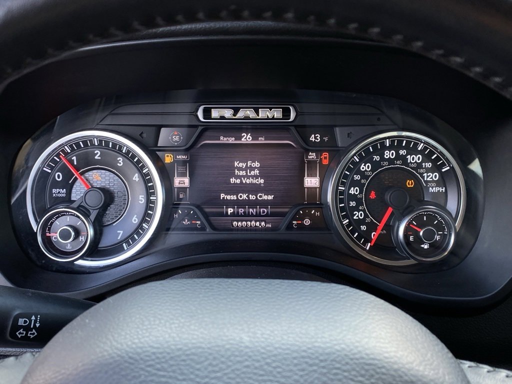 Used 2020 RAM 1500 Big Horn image 15