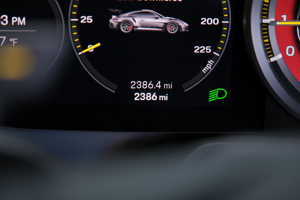 Used 2024 Porsche 911 GT3 RS RWD image 42