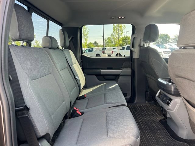 Used 2024 Ford F150 XLT w/ Equipment Group 302A MID AWD/4WD image 14