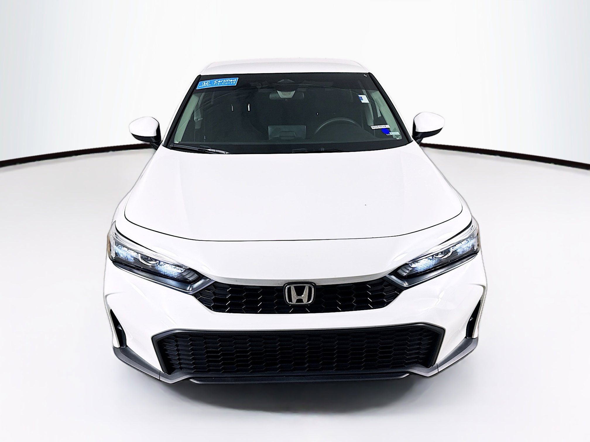 Certified 2026 Honda Civic LX image 3