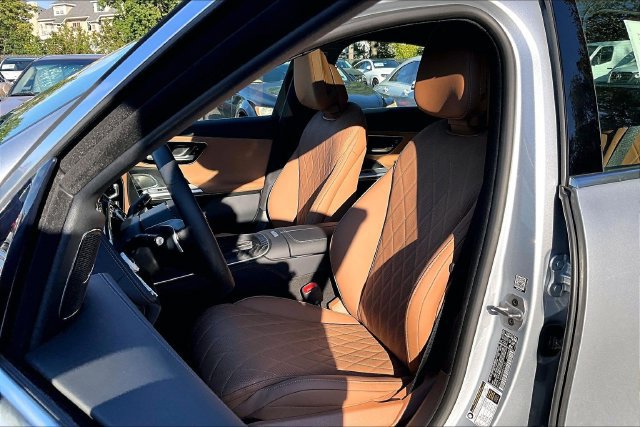 Certified 2024 Mercedes-Benz E 350 4MATIC Sedan image 6