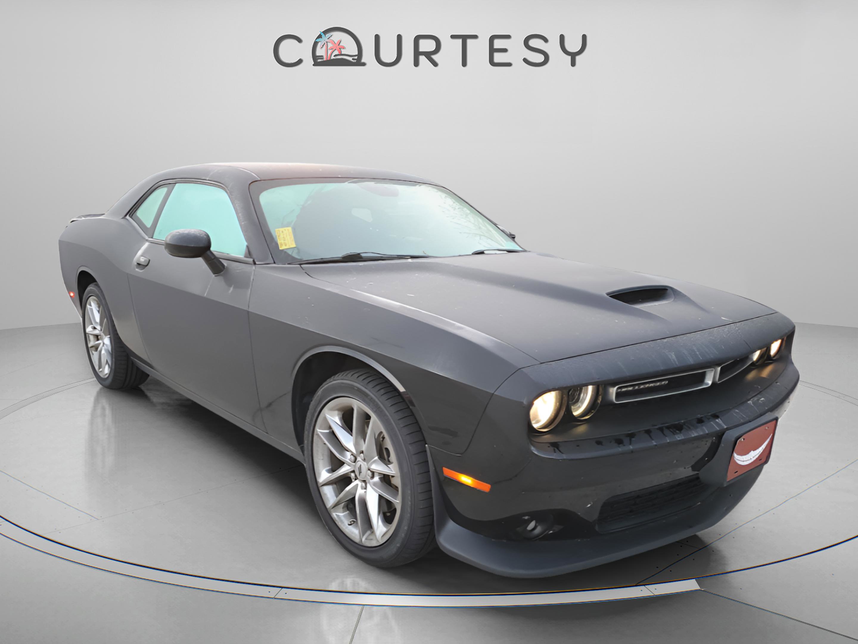 Certified 2022 Dodge Challenger GT image 4
