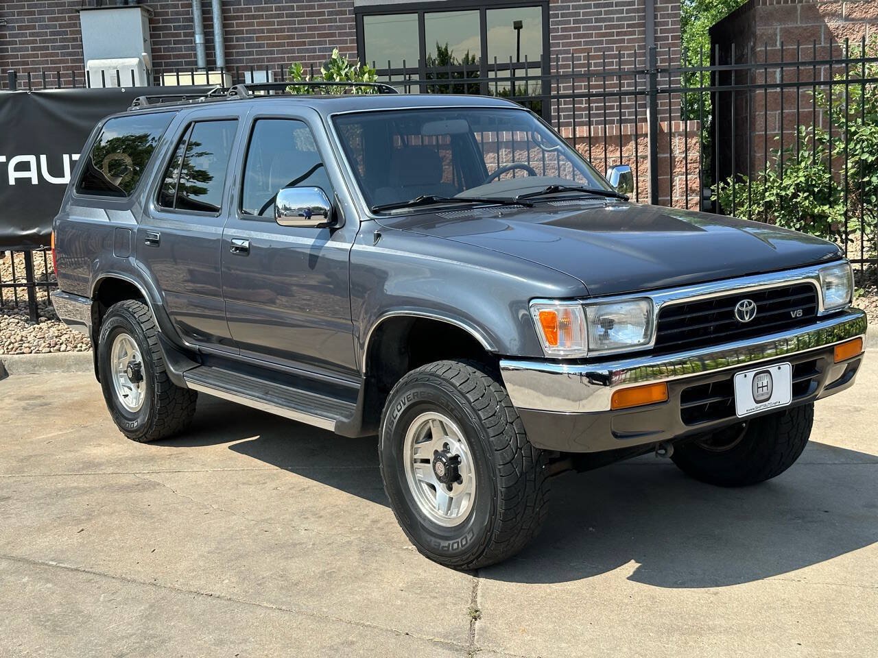 Used 1993 Toyota 4Runner SR5 AWD/4WD image 23
