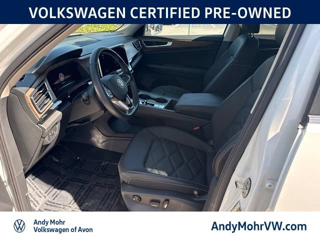Used 2026 Volkswagen Atlas SE AWD/4WD image 12