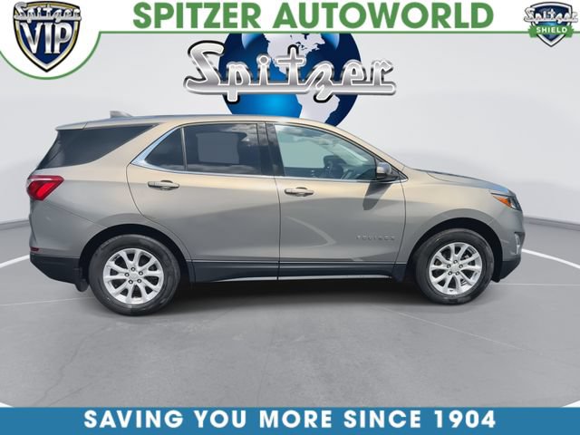 Used 2019 Chevrolet Equinox LT AWD/4WD image 12