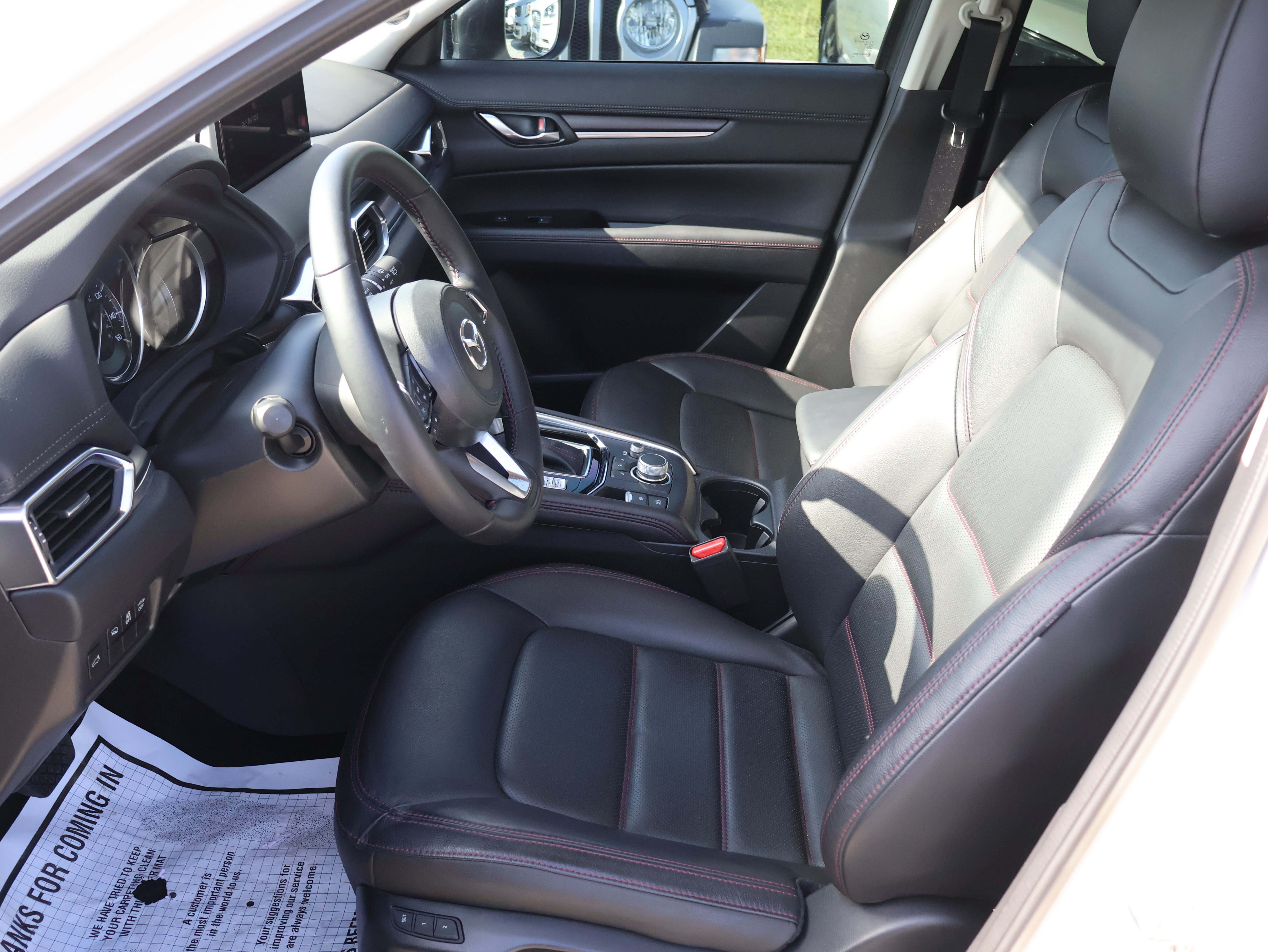 Used 2025 MAZDA CX-5 Carbon Edition AWD/4WD image 22
