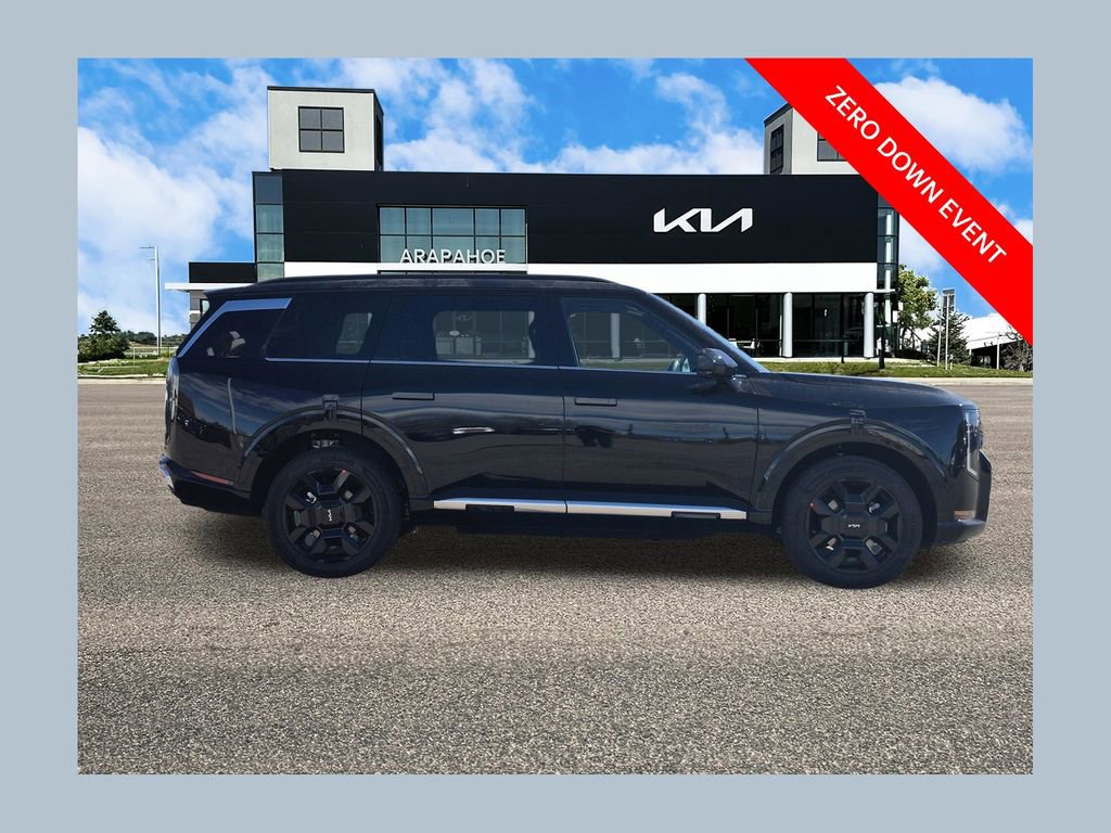 New 2027 Kia Telluride X-Line SX Prestige image 1
