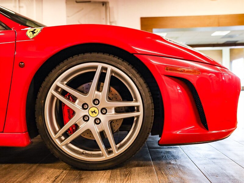 Used 2006 Ferrari F430 Spider RWD image 19
