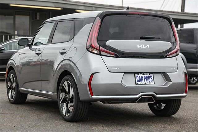 New 2025 Kia Soul GT-Line image 6