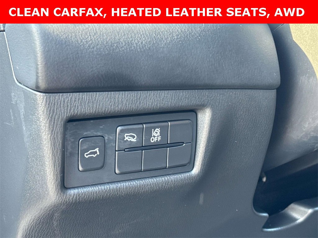 Used 2021 MAZDA CX-5 Touring w/ Touring Preferred SV Package image 11