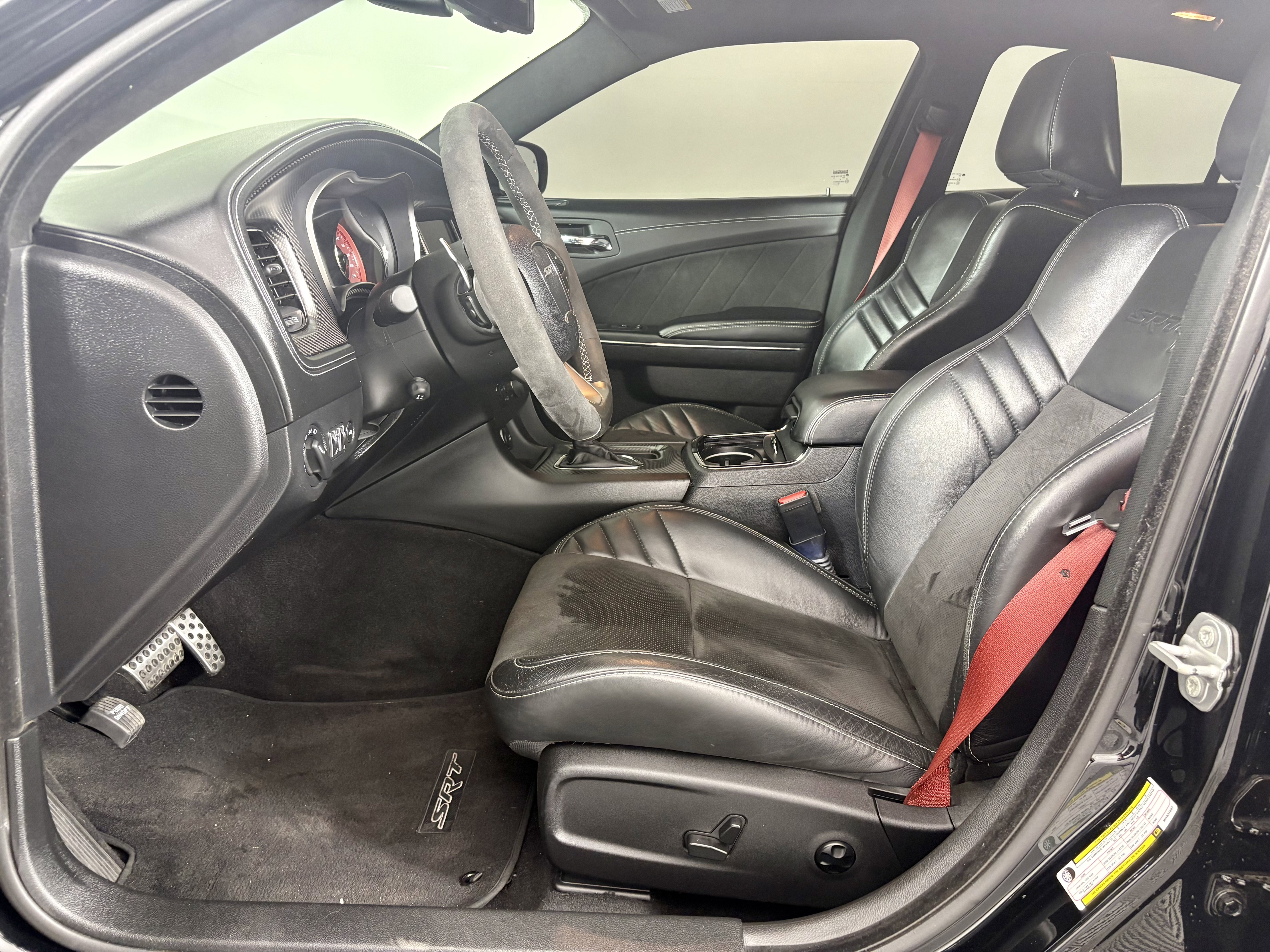 Used 2021 Dodge Charger SRT Hellcat image 13