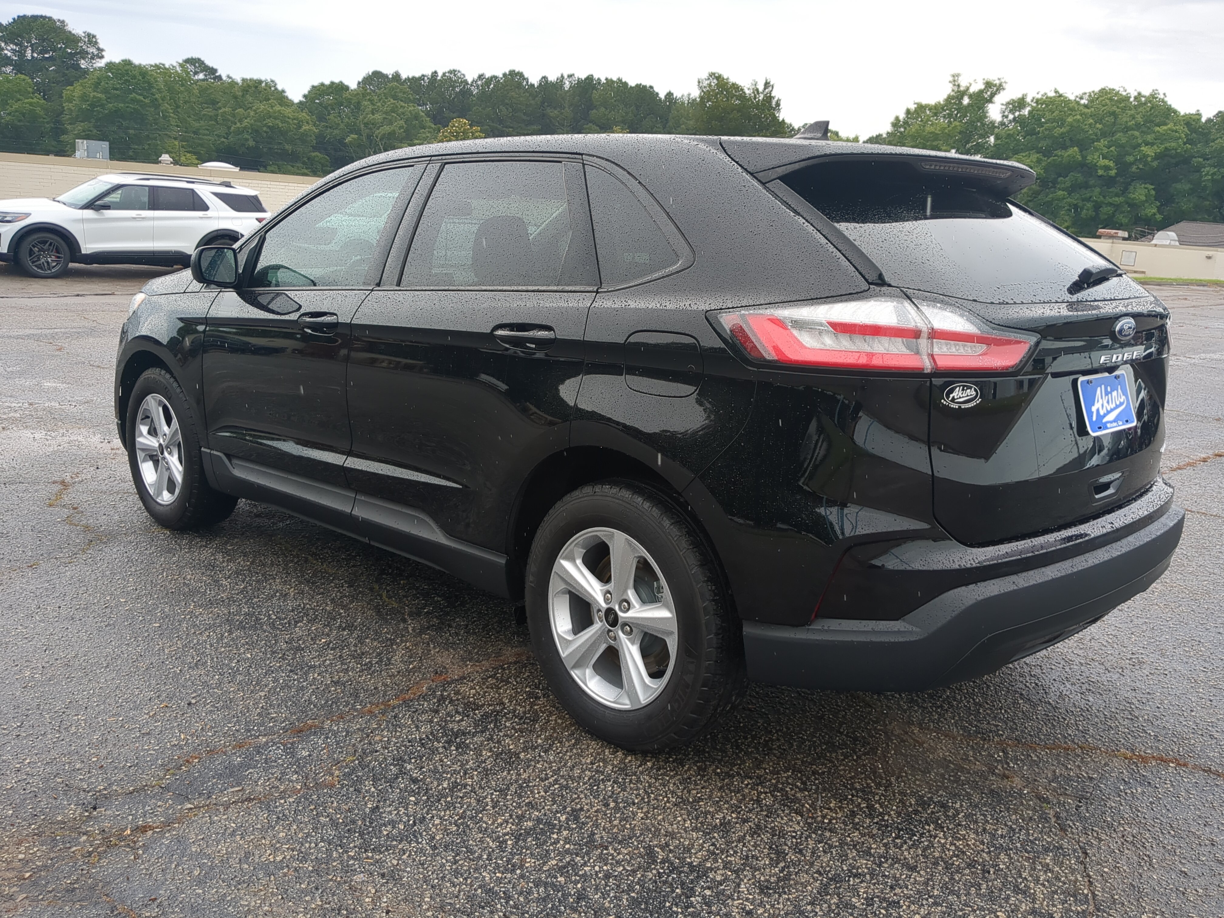Certified 2024 Ford Edge SE AWD/4WD image 5