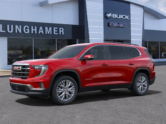 New 2025 GMC Acadia Elevation w/ Elevation Premium Package image 2