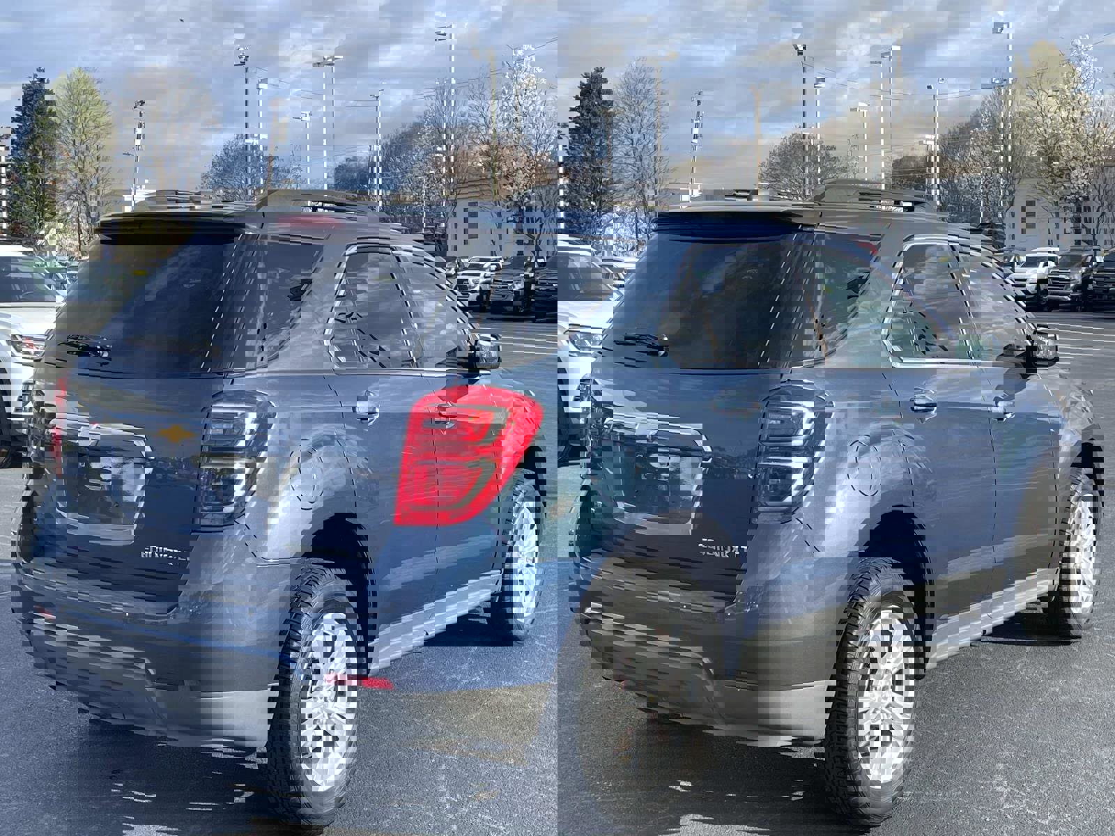 Used 2016 Chevrolet Equinox LT w/ Convenience Package image 7