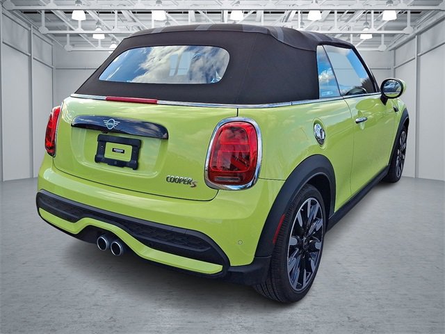 Certified 2023 MINI Cooper S image 5