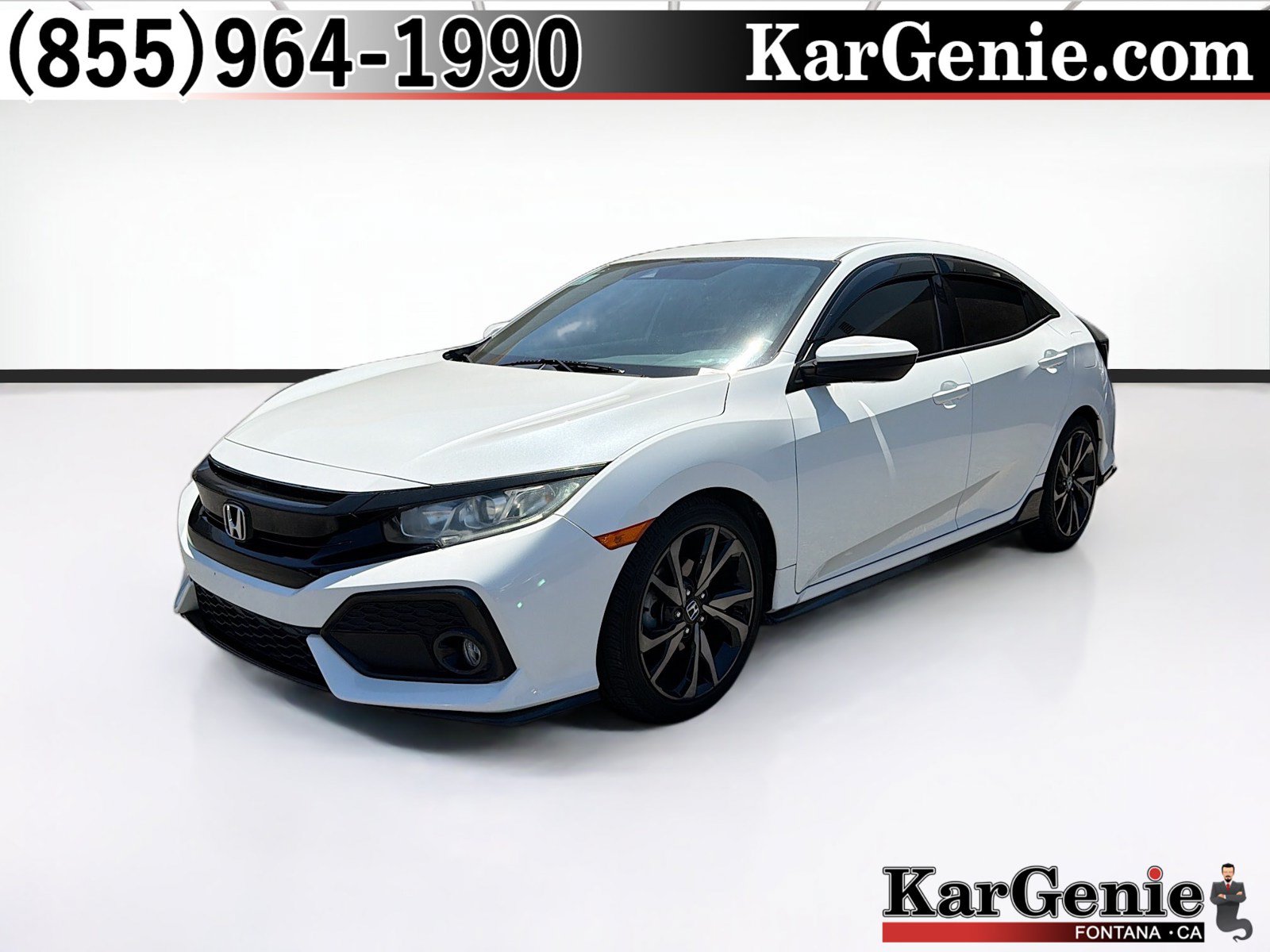Used 2019 Honda Civic Sport