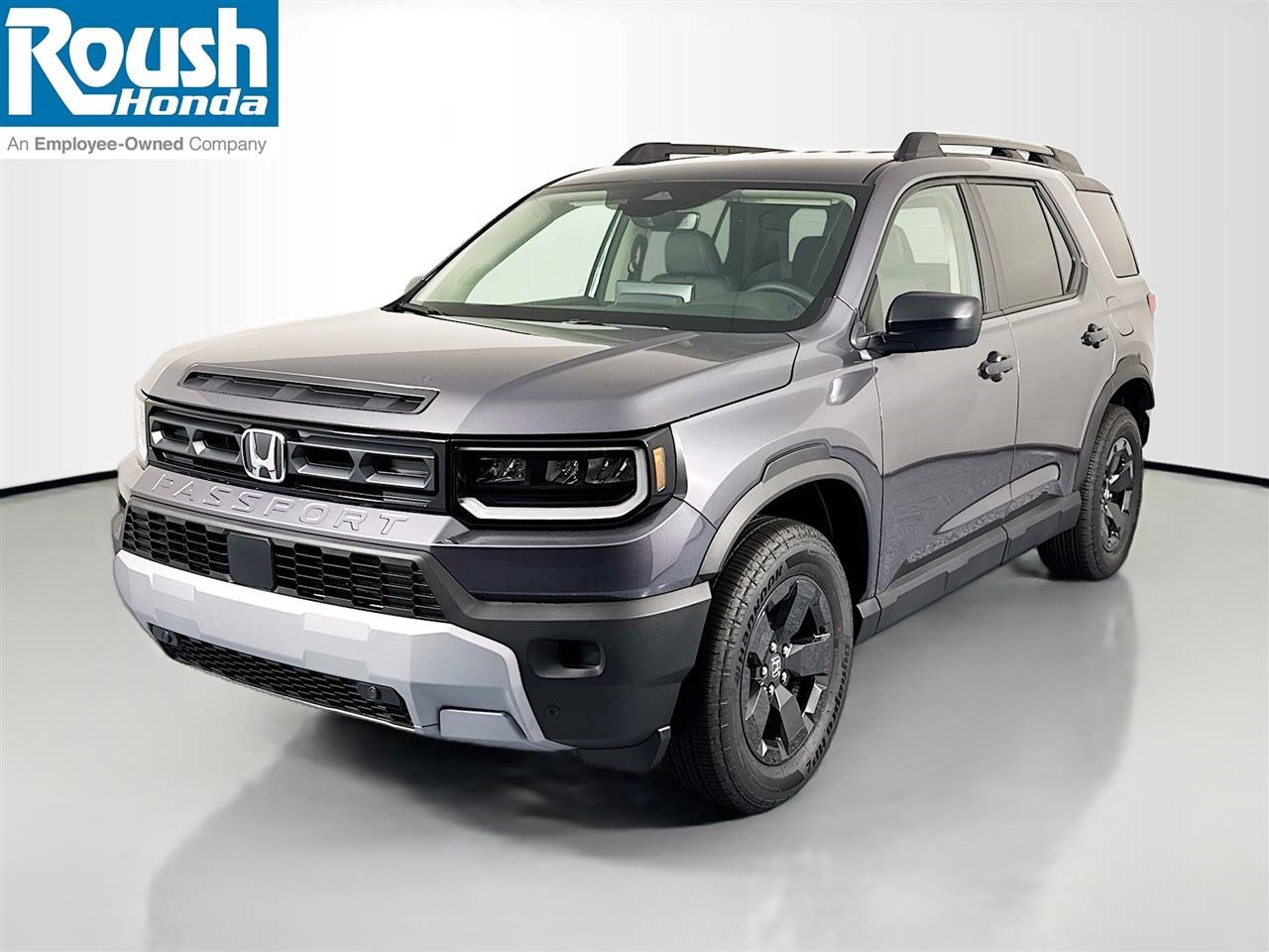 New 2026 Honda Passport RTL video 1