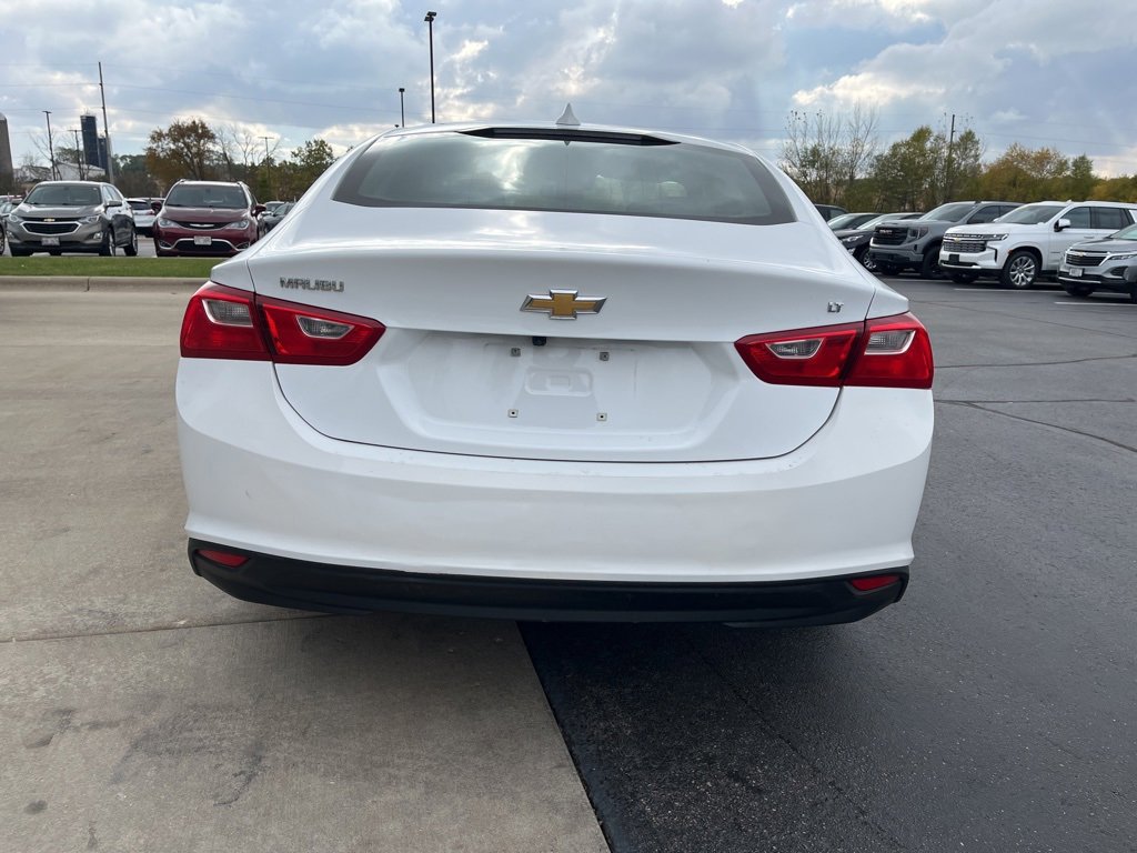 Certified 2023 Chevrolet Malibu LT image 6