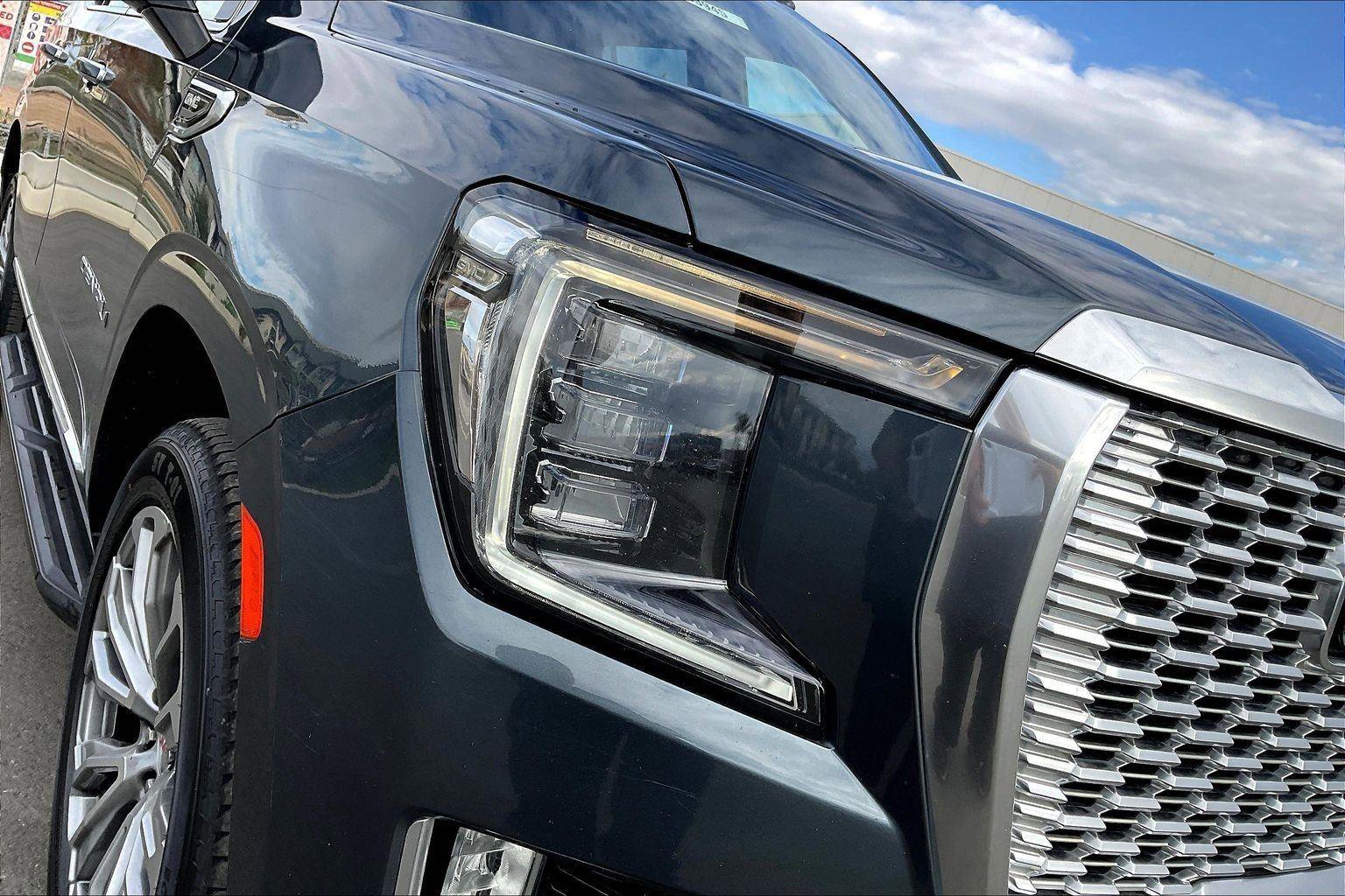 Used 2021 GMC Yukon Denali w/ Advanced Technology Package image 29