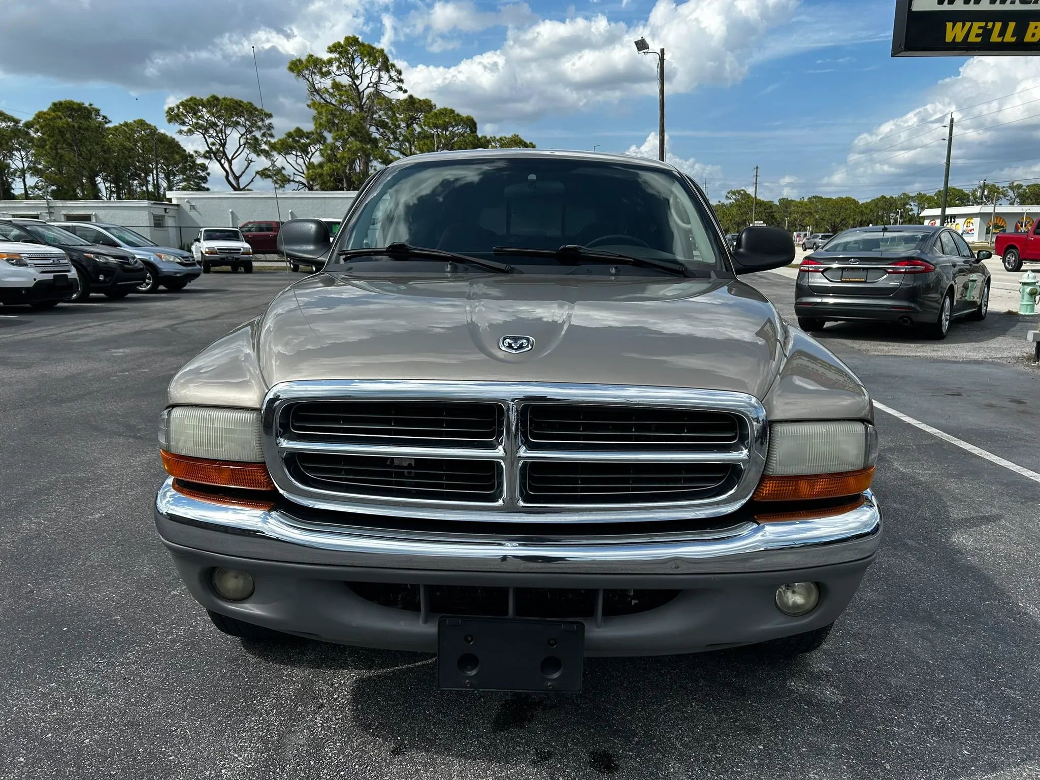 Used 2004 Dodge Dakota SLT w/ PWR Convenience Group RWD image 15