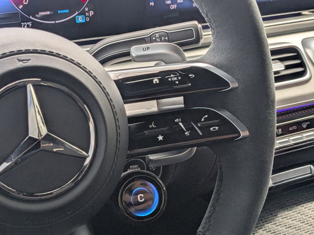 Used 2024 Mercedes-Benz GLE 63 AMG S image 24