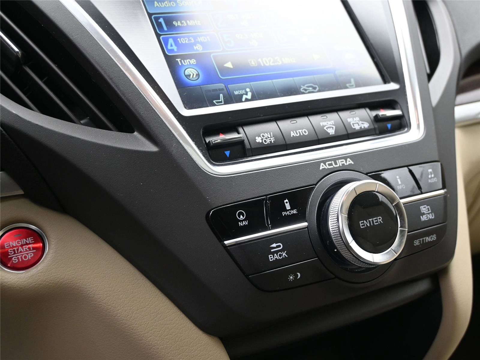 Used 2016 Acura MDX SH-AWD w/ Technology Package image 6