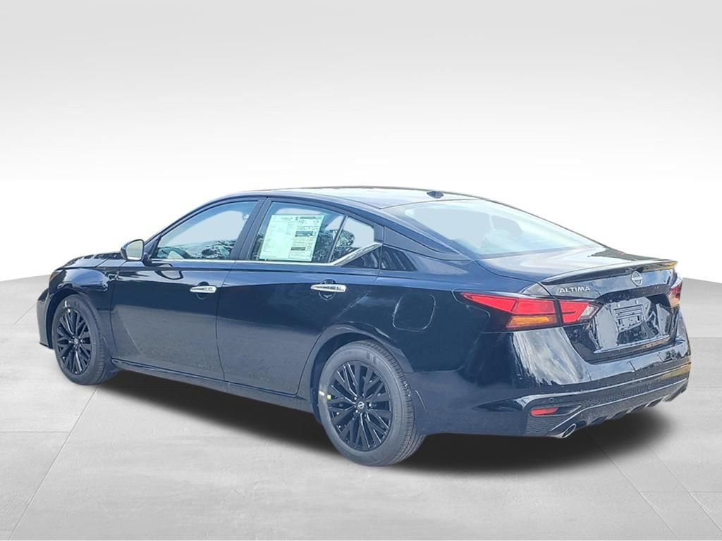 New 2026 Nissan Altima 2.5 SV w/ SV Special Edition Package FWD image 4