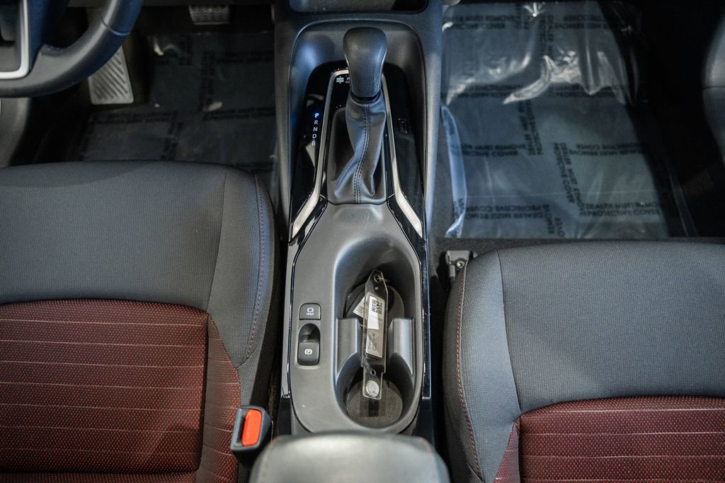 Used 2023 Toyota Corolla SE w/ Carpet Mat Package (TMS) image 24