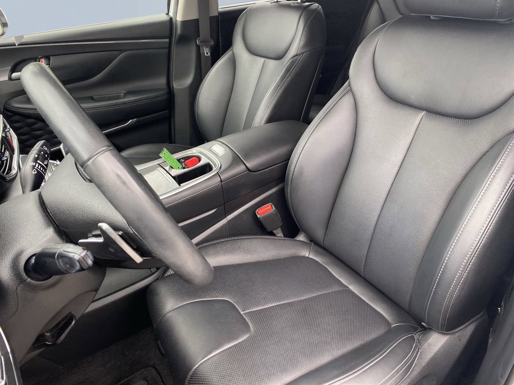 Certified 2023 Hyundai Santa Fe SEL w/ Premium Package FWD image 11