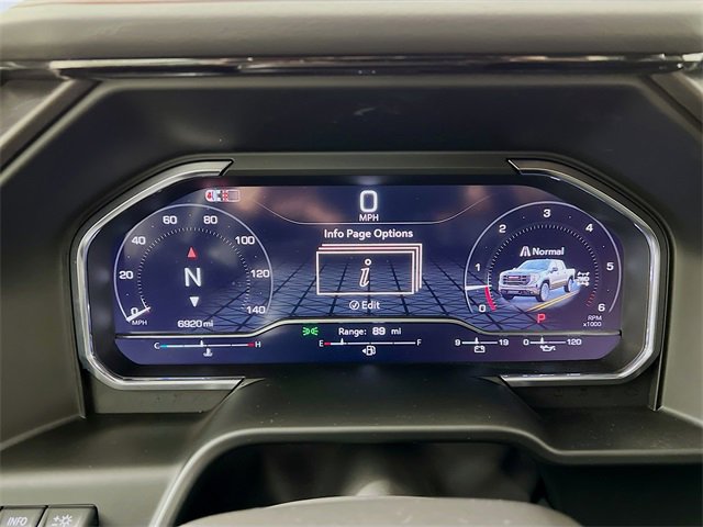 Used 2025 GMC Sierra 1500 AT4 w/ AT4 Premium Package image 14