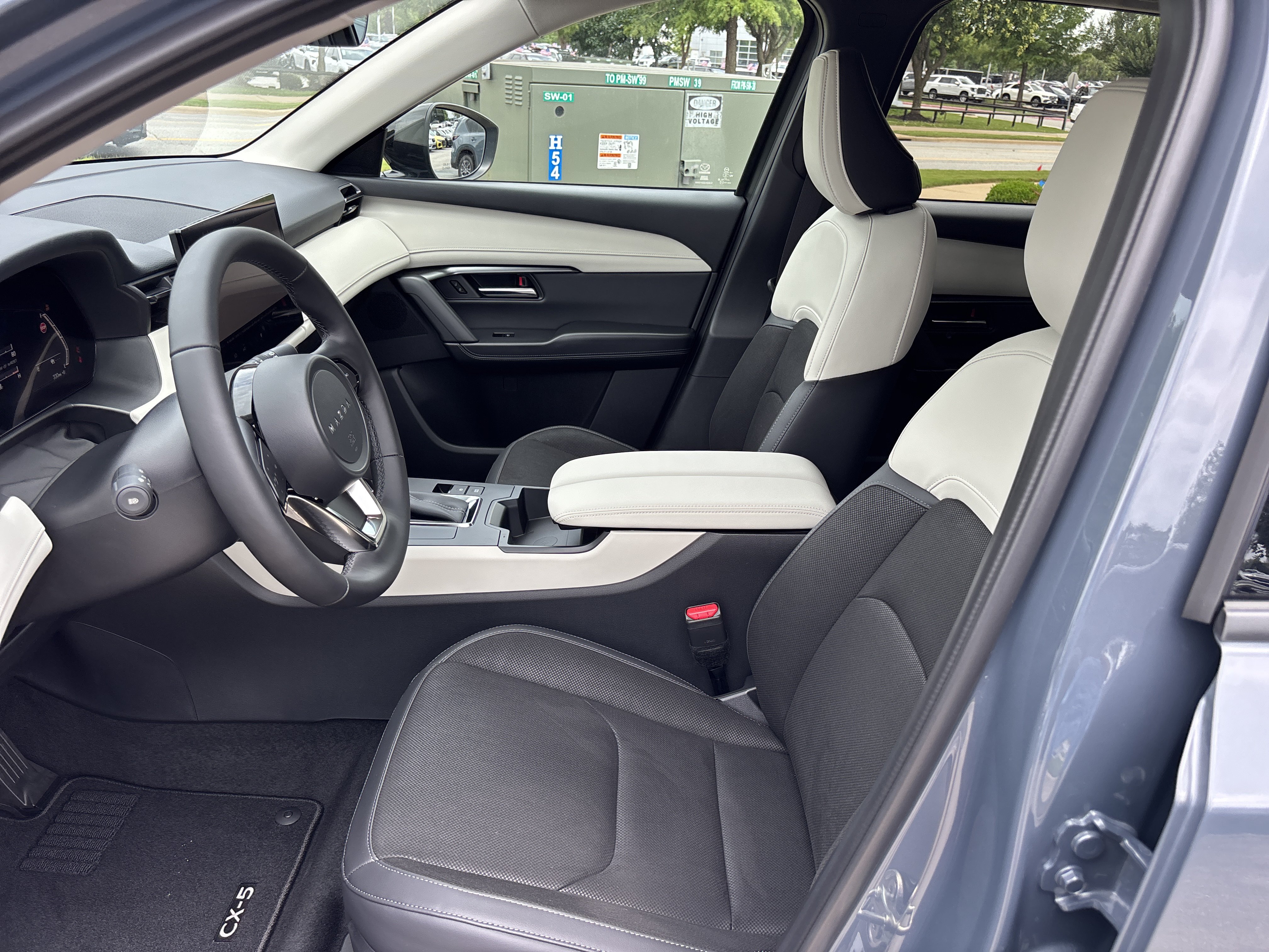 New 2026 MAZDA CX-5 Preferred AWD/4WD image 14